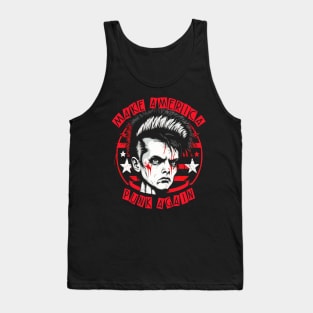 Make America Punk Again Tank Top